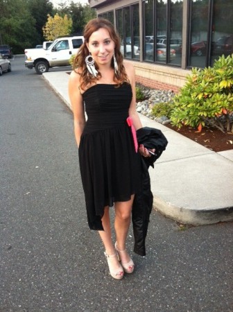 Bij restaurant Applebees