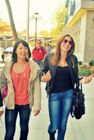 Ik moest mijn ''swag'' laten zien... dan kan je het krijgen ook :P