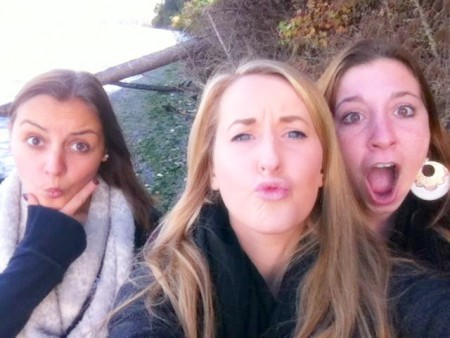 haha stelletje crazies